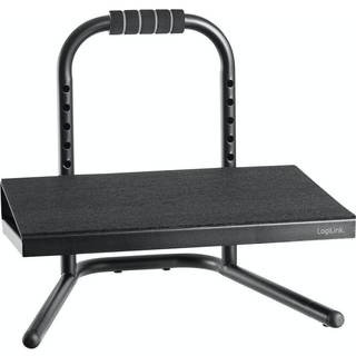 LogiLink Foot rest free-standing and adjustable