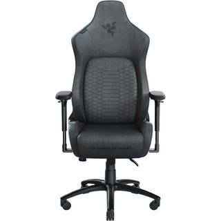 Razer Iskur XL - Fabric - Dark Grey Kontor Stol - High-density molded foam - Op til 180 kg