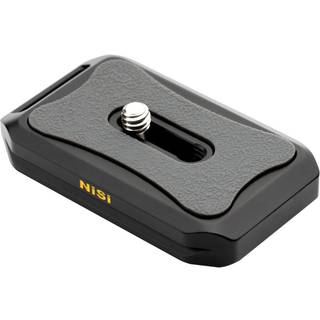 Nisi Pro Quick Release Plate Arca Black