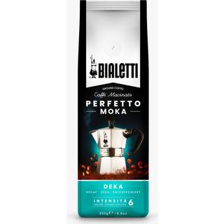 Bialetti Moka Deka koffeinfri malet kaffe 250g