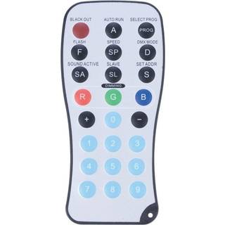 ADJ WR Controller (LED RC)