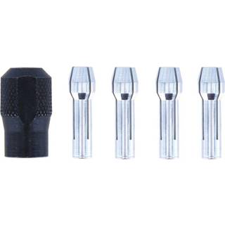 Dremel Spændemuffer (3.2 mm) inkl. Spændemøtrik (4485)