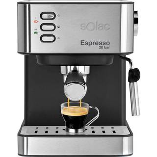 Solac Taste Classic M80 Espressomaskine, sort