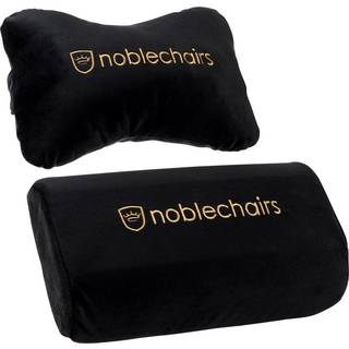 noblechairs pudesæt til gamingstol EPIC/ICON/HERO Black/Gold -> Forventet levering: 1-2 hverdage