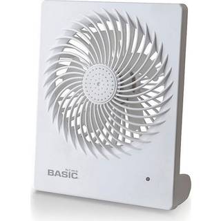 Basic Home Bordventilator Basic Home 3,7 W Hvid