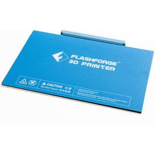 Flashforge Fleksibel Magnetisk Byggeplade – Creator Pro 2