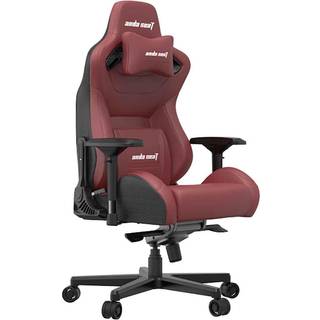 AndaSeat Kaiser Series 3 gaming-stol (rødbrun)