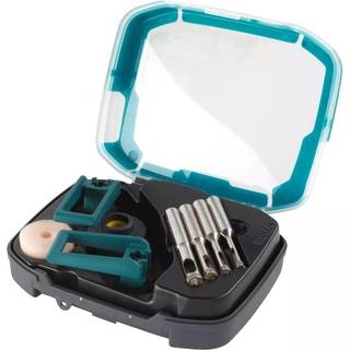 Wolfcraft 8771000 Flisebor 4 dele Cylinderskaft 1 Set