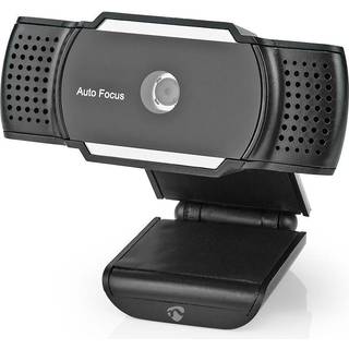 Nedis Webcam HD/2K/Mikrofon/30fps