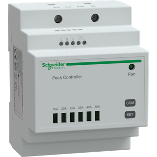 Schneider Styrenhed peak controller 1 faset