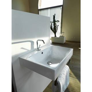 Lavabo Cento porcelæn håndvask 80 cm