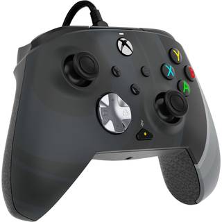 PDP Rematch Wired Controller - Radial Black - Wired Controller - Microsoft Xbox One