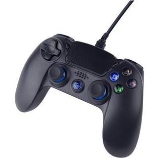 Gembird kablet controller til Playstation 4 och PC - Sort