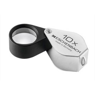Eschenbach 117610 Foldelup Forstørrelsesfaktor: 10 x Linsestørrelse: (Ø) 21 mm