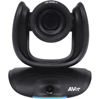 AVer CAM550, PTZ Dual Cam