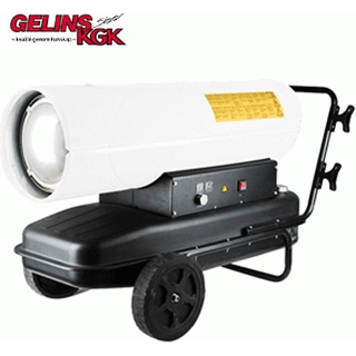Kinlux 70Kw Dieselkanon