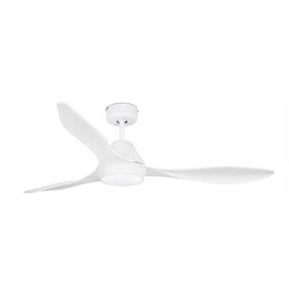Polaris L LED-loftventilator, 3 blade, hvid