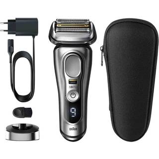 Braun Series 9 Pro 9417s Silver Wet&Dry
