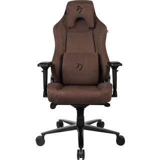 Arozzi Vernazza Supersoft gaming stol (brun)