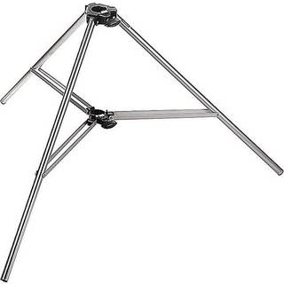 MANFROTTO Autopole Fod 032BASE Alu. Sølv