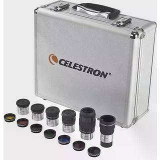 Celestron Eyepiece and Filter Kit 1,25 - Kikkert Tilbehør fra Celestron