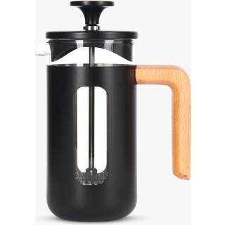 La Cafetière Pisa Stempelkande 8 kopper, sort