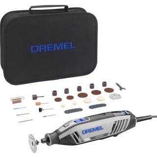 Dremel 230w multiværktøj 4250 35 tilbehørsdele og en stofpose
