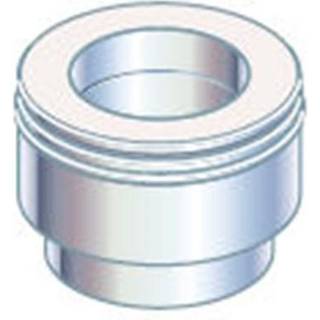 Metalbestos Multi50 130mm overgang fra 130mm Omega