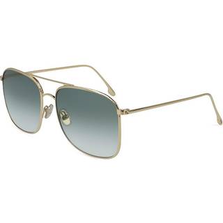 Victoria Beckham VB202S 713 59 Solbriller Kvinder Guld - Gold - 59mm
