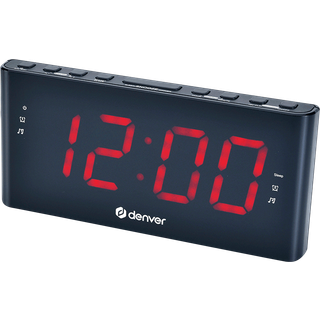 DENVER CPR-710 - clock radio - FM