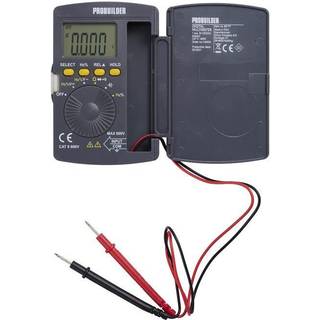 ProBuilder Digitalt Multimeter