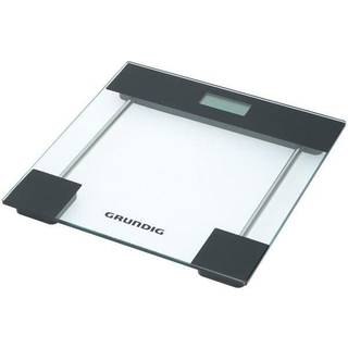 Grundig Personvægt 180 Kg - Glas