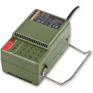 PROXXON Strømforsyning NG 2/S 2,0 amp.