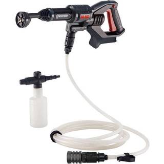AL-KO Batteri Trykrenser PW 1850 inkl. batteri og lader - Li-ion 2,5 Ah / 18 V