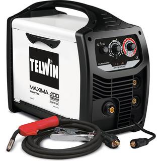 Svejser inverter 200 Amp MIG-MMA-TIG