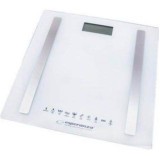 Esperanza B.FIT - bathroom scales - white