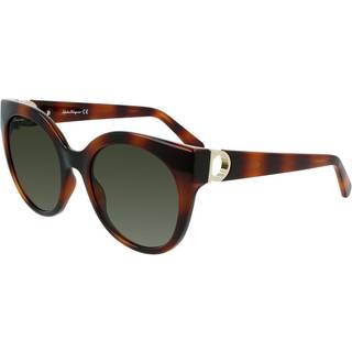 Salvatore Ferragamo SF 1031S 214 53 Solbriller Mænd Tortoiseshell - Tortoise - 53mm