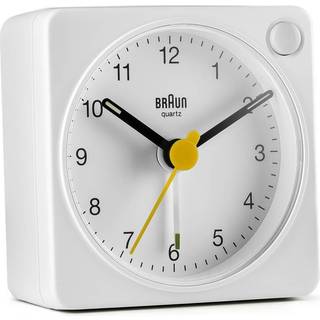 Braun BC02XW Travel Alarm Clock - C06141