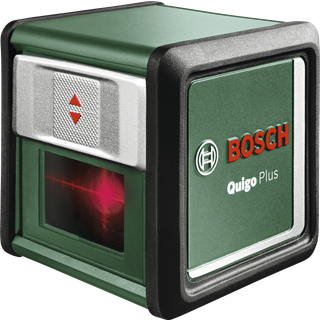 Bosch krydslaser quigo grøn laser