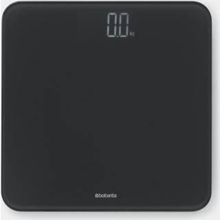 BRABANTIA Personvægt 180 kg - grå