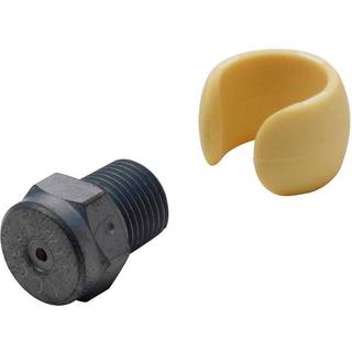 Nilfisk Tornado Plus dyse gul 0500