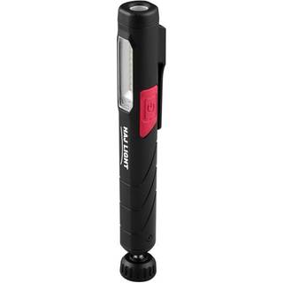 Haj Light Genopladelig Pen-light 220 + 80 lumen