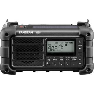 Sangean MMR-99 AM/FM digital radio (Ørken)