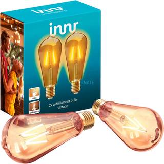 Innr smart pære E27 vintage 2pk