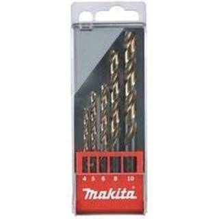 Makita Borsæt HSS-co M-force 5 Stk. - D-30508