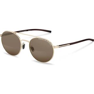 Porsche Design P8932 C 54 Solbriller Mænd Guld - Gold - 54mm