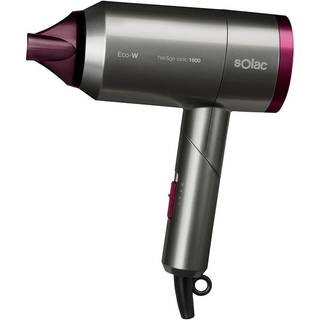 Solac 1800 hårtørrer Foldbar Hair&Go Ionic 2000W