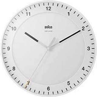 Braun BC17W-DCF Klassik Funkwanduhr