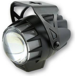 Highsider Led-Forlygte Dual-Stream, sort