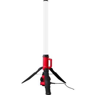 ARBEJDSPLADSBELYSNING ATLAS TOWER 360°, 90W, IP54
